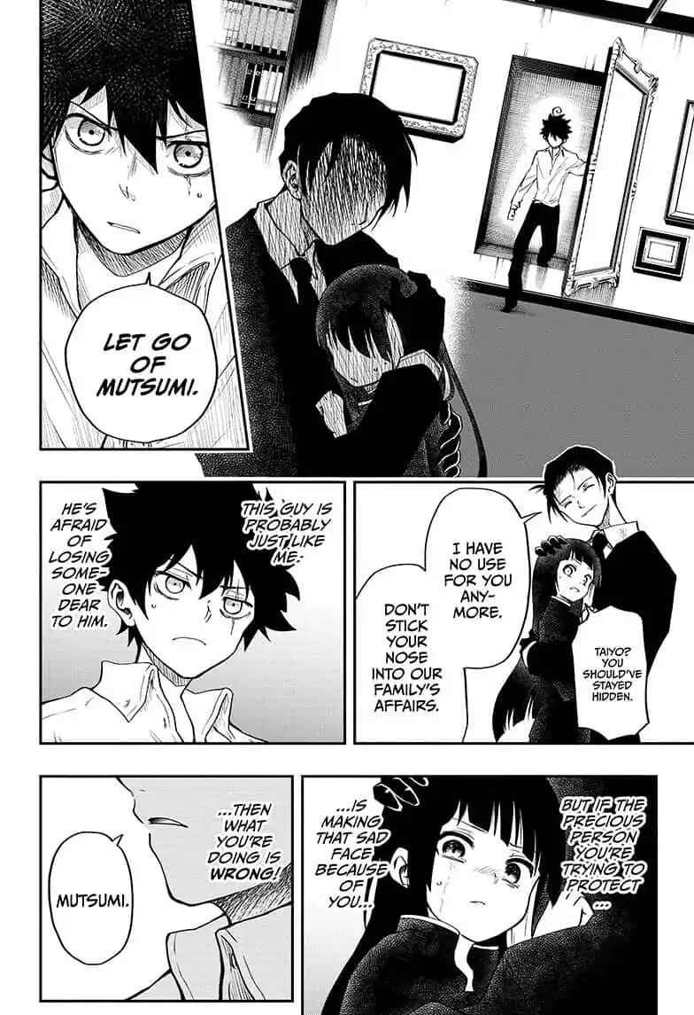 Mission: Yozakura Family Chapter 1 48